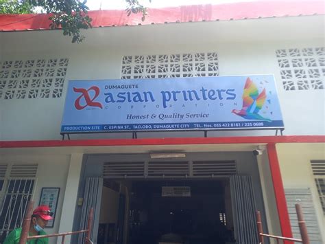 Dumaguete Asian Printers .